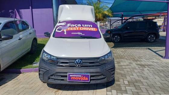VOLKSWAGEN SAVEIRO 1.6 MSI ROBUST CS 16V FLEX 2P MANUAL VOLKSWAGEN SAVEIRO 1.6 MSI ROBUST CS 16V FLEX 2P MANUAL